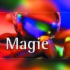 Buch aus der Aufklärungsreihe (MABO-Verlag): Magie