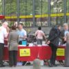 InfoStand-Scientology-München2009-1 Werbekampagne der Scientologen - Foto: Thomas Schneider