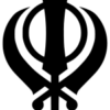 Das Khanda, religiöses Symbol der Sikhs. Quelle: wikipedia.de