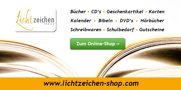 Lichtzeichen Verlag - Online-Shop