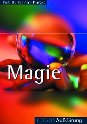 Buch aus der Aufklärungsreihe (MABO-Verlag): Magie