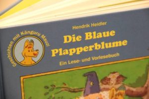 Kinderbuch vom Bergschamanen Hendrik Heidler