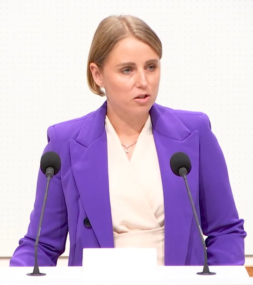 Vanessa Behrendt Warum Die AfD Gegen Abtreibungen Ist AG Welt